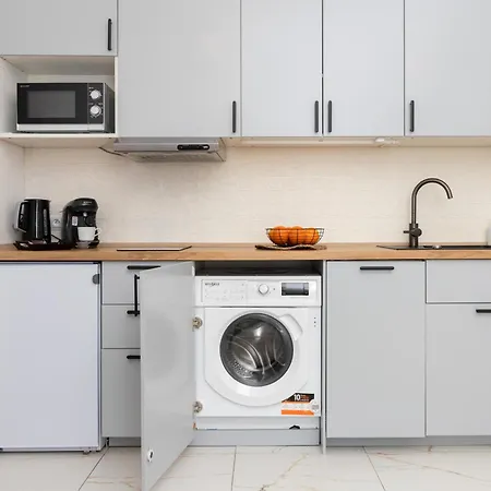 Apartament Studio Near River And Park By Rent Like