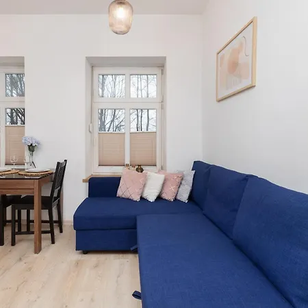 Studio Near River And Park By Rent Like Apartmán *